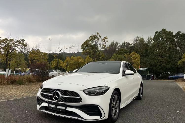 Used Mercedes-Benz C-Class 2022 Restyled C 200 L Sport Edition