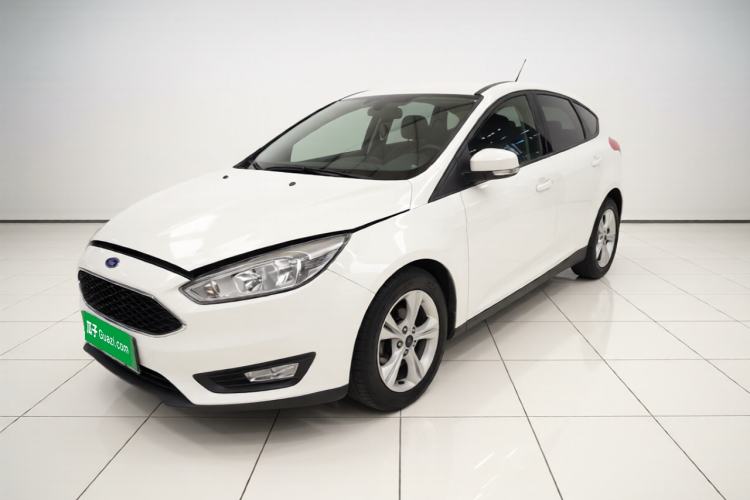 Used Ford Focus 2017 Hatchback 1.6L Automatic Comfort Plus SmartDrive Edition