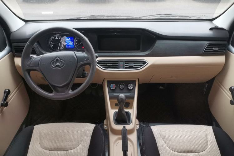 Used Kuayue Kuayue Xing V3 2023 1.5L Gasoline Comfort Edition 5-Seat Passenger Vehicle
