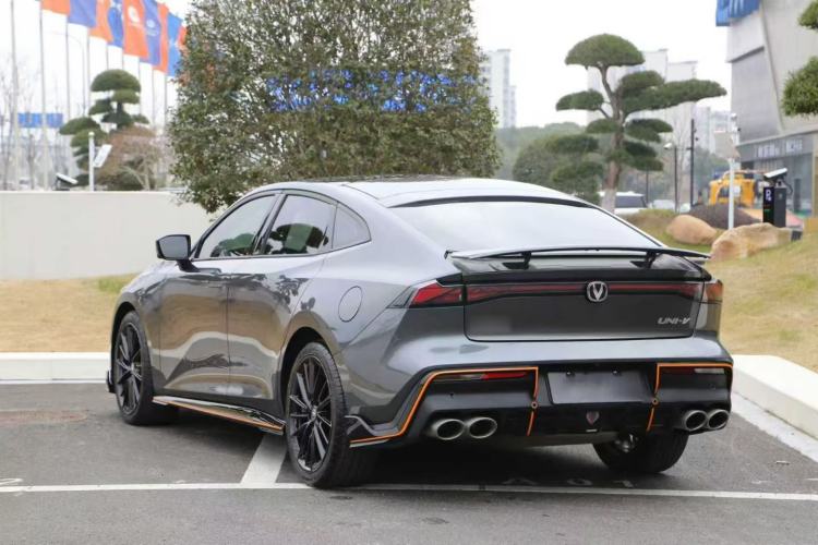 Used Changan UNI-V 2023 1.5T Sport Edition