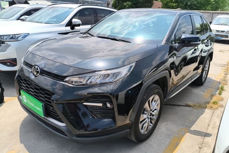 Used Toyota Wildlander 2021 2.0L CVT Two-Wheel Drive Luxury Edition