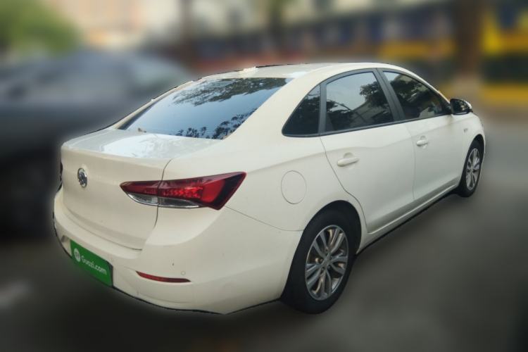 Used Buick GT 2019 18T Automatic Connected Elite Model China V Standard
