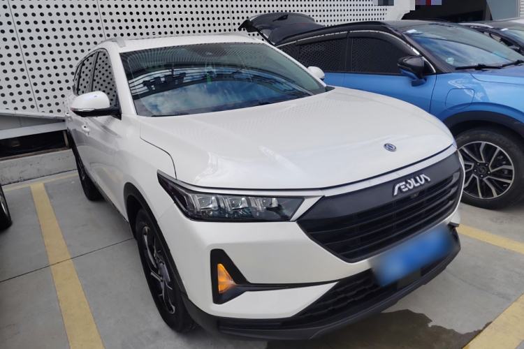 Used Dongfeng Aeolus AX7 2021 PRO 1.6T Automatic Intelligent Driving Edition