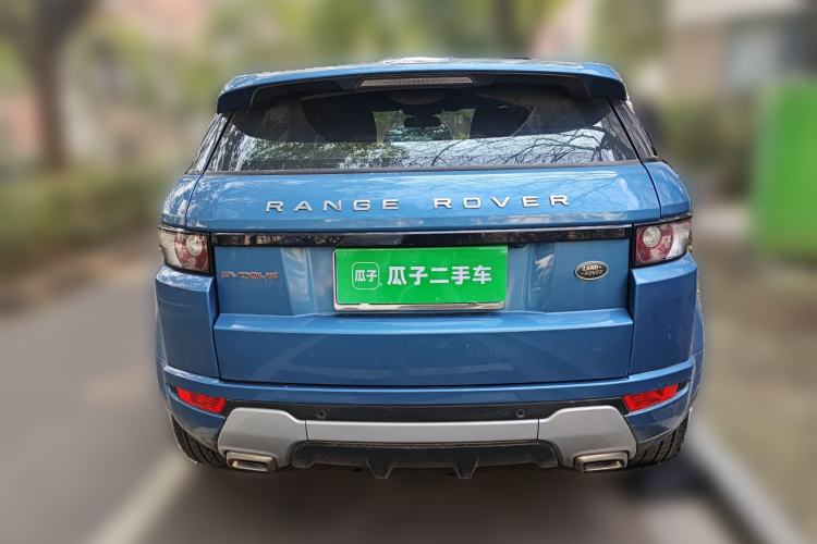 Used Land Rover Range Rover Evoque 2014 2.0T 5-Door Ignite Edition