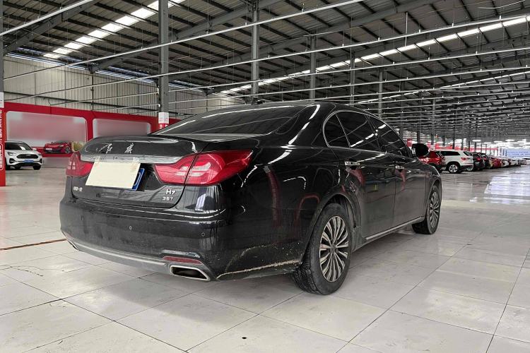 Used Hongqi H7 2018 2.0T Elite Edition

