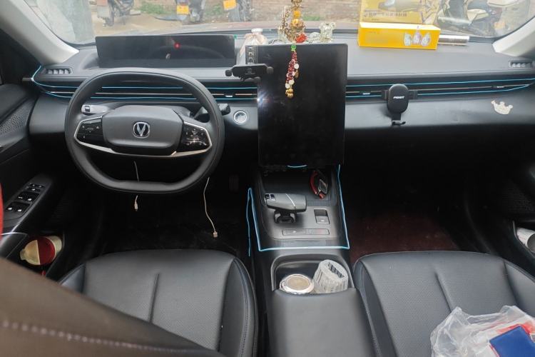 Used CHANGAN Eado DD 2023 Blue Whale NE 1.5T GDI DCT Enjoy Edition
