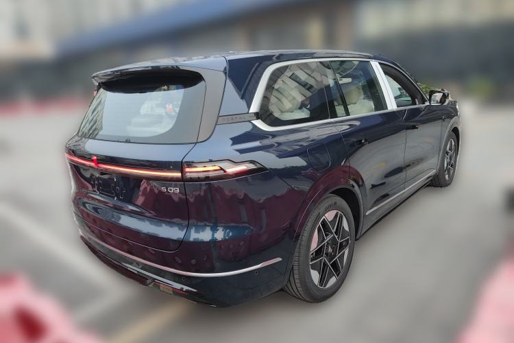 Used Deepal S09 2025 Rear-Drive Ultra+