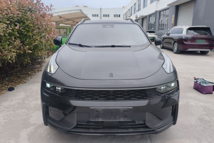 Used Lynk & Co 01 2023 2.0TD Four-Wheel Drive Dark Night Edition
