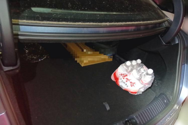 Used BYD Seal 07 DM-i 2025 Intelligent Driving Version DM-i 1.5L 125km Elite Edition Trunk