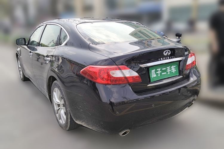 Used Infiniti M Series 2012 M25L Elegance Edition
