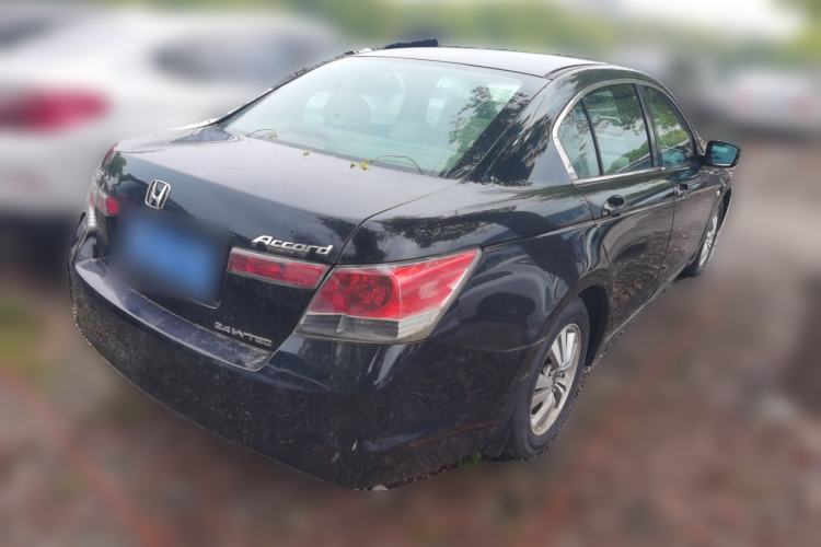 Used Honda Accord 2008 2.4L EX Navi
