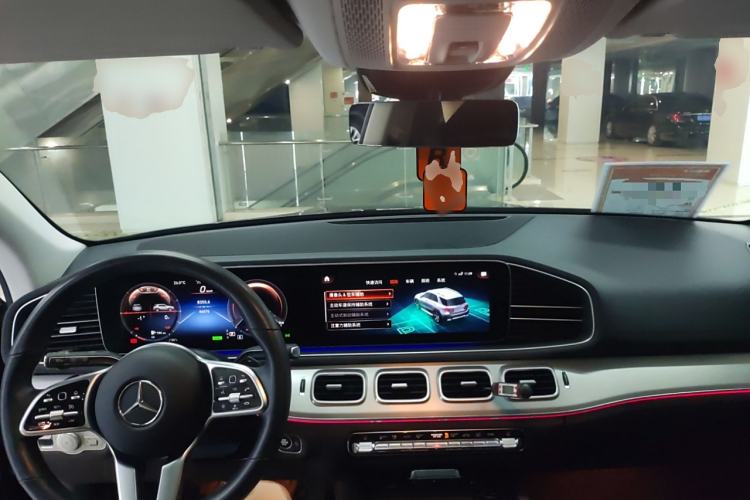 Used Mercedes-Benz GLE 2023 GLE 450 4MATIC Stylish Model