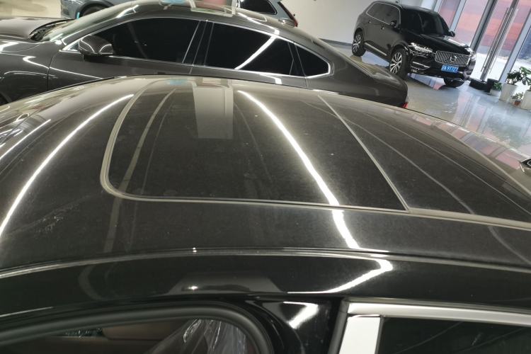 Used Volvo S90 2026 B5 Zhiyuan Luxury Edition