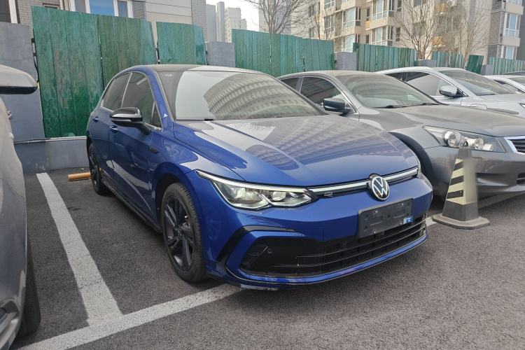 Used Volkswagen Golf 2021 280TSI DSG 30th Anniversary Edition
