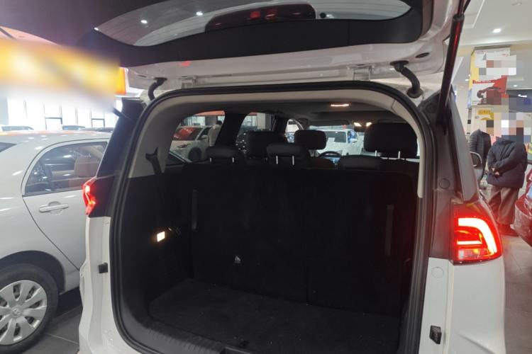 Used SAIC MAXUS Maxus G50 PHEV 2025 Leading Edition
