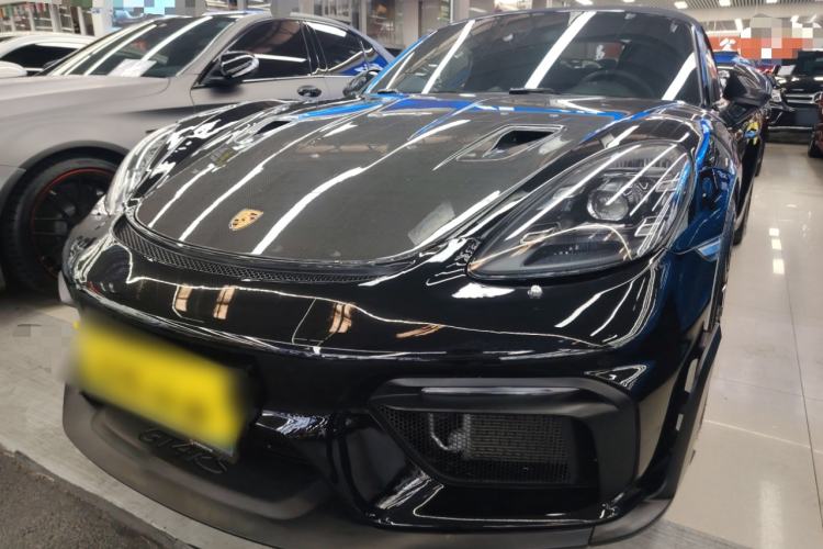 Used Porsche 718 2020 Boxster S 2.5T