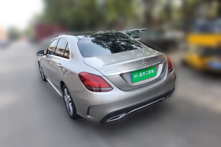 Used Mercedes-Benz C-Class 2020 Restyled C 260 L Sport Edition