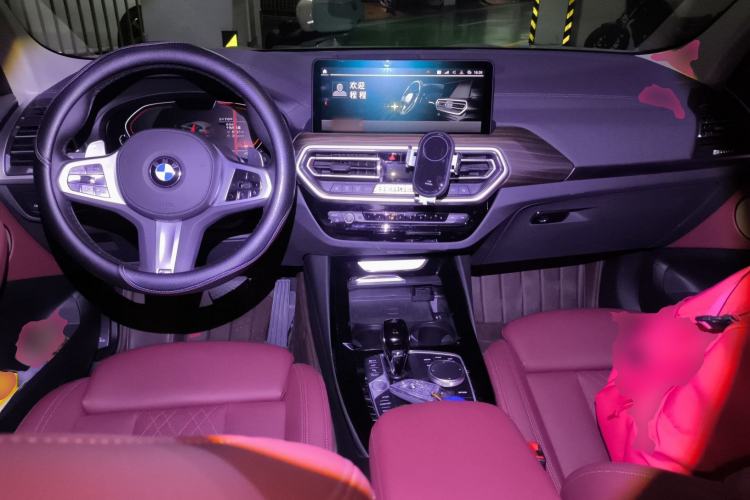 Used BMW X3 2023 xDrive30i Leading Model M Night Edition Package
