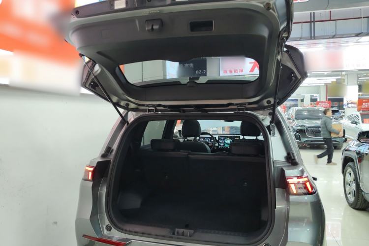 Used AION Y 2021 70 Tech Vitality Edition