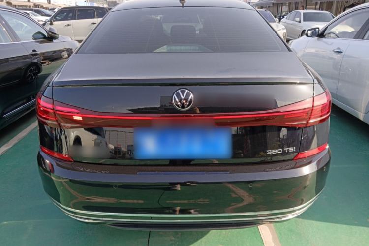 Used Volkswagen Passat 2025 Outstanding Model 380TSI Starry Dragon Glorious Edition