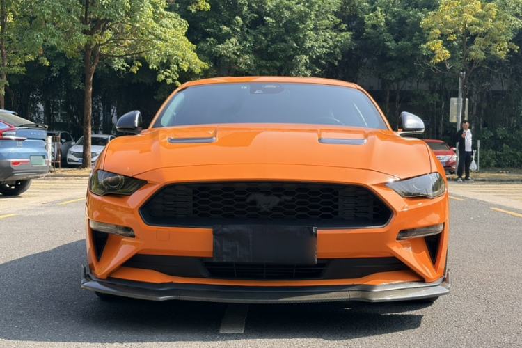 Used Ford Mustang 2021 2.3T EcoBoost