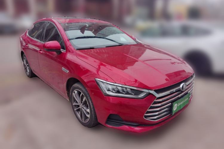 Used BYD Qin Pro 2020 Beyond Edition 1.5TI Automatic Flagship Version
