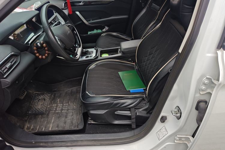 Used Dongfeng Aeolus Yixuan GS 2020 230T Automatic Yueyu Version