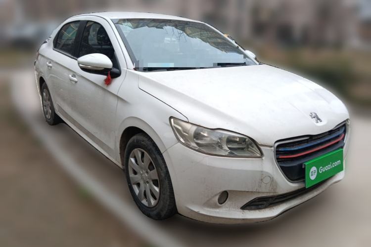 Used Peugeot 301 2014 1.6L Manual Comfort Edition

