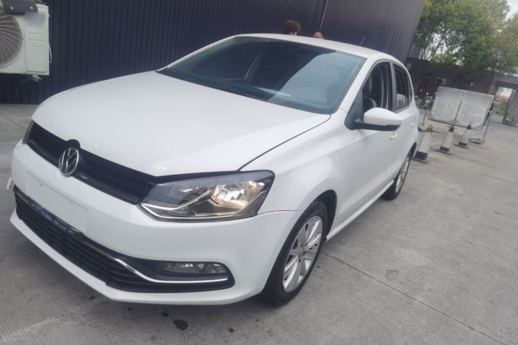 Used Volkswagen Polo 2014 1.4L Automatic Comfort Edition