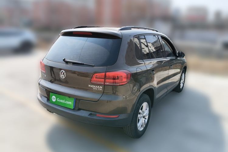 Used Volkswagen Tiguan 2016 300TSI Automatic Two-Wheel Drive Trend Edition
