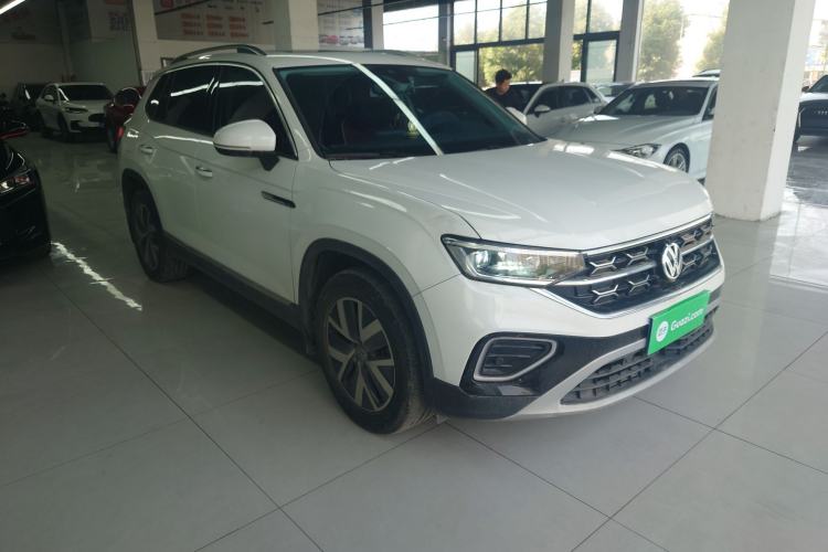 Used Volkswagen Tayron 2023 300TSI Two-Wheel-Drive Luxury Plus Advanced Edition
