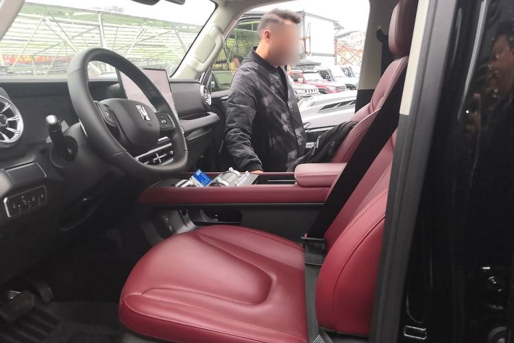 Used Tank 300 2025 2.0T Conqueror
