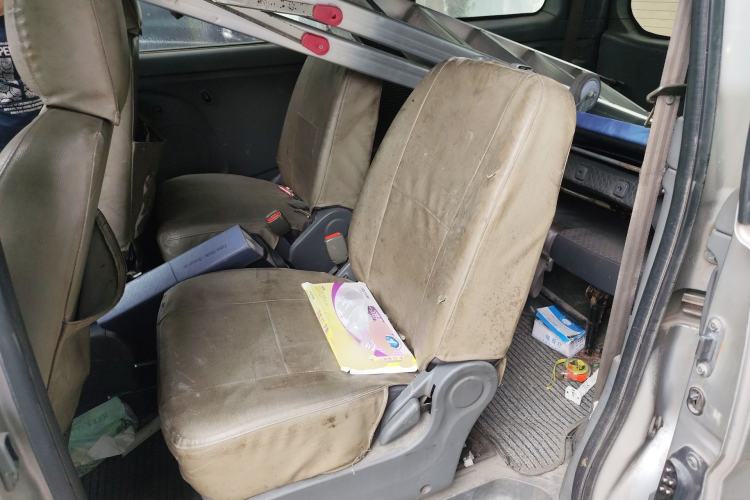 Used Dongfeng Shuaike 2011 1.6L Manual Luxury 7-Seater Left Rear Seat