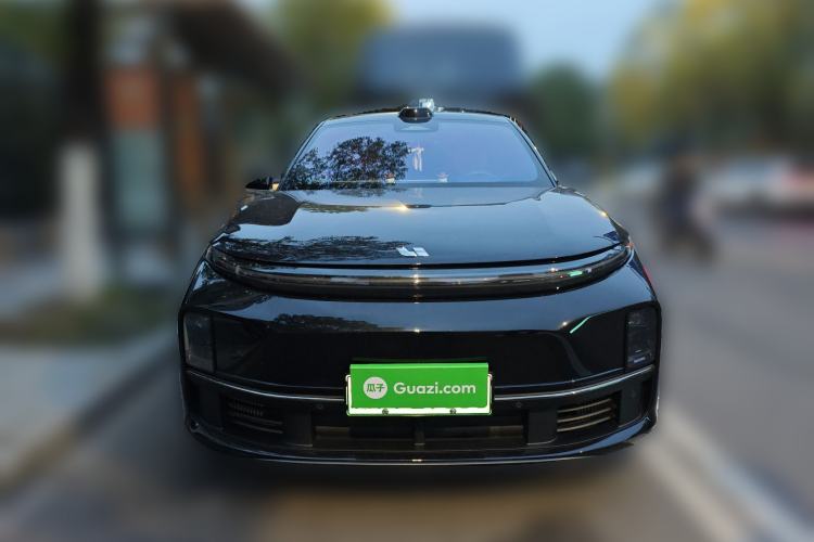 Used Li Auto L7 2024 Ultra Model

