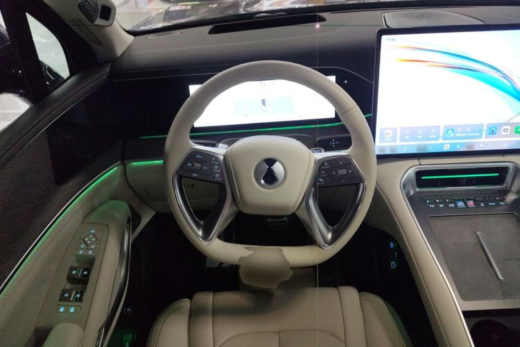 Used Denza N9 2025 Prestige Version
