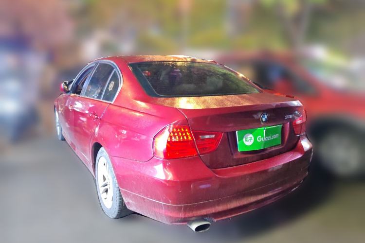 Used BMW 3 Series 2012 318i Leading Model