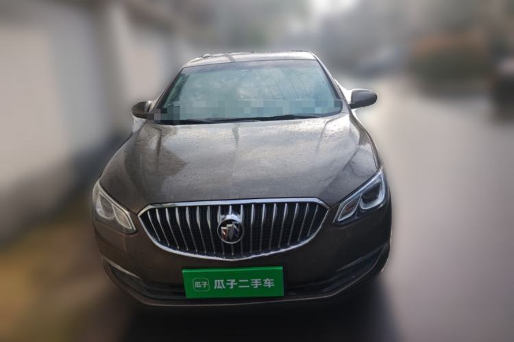 Used Buick GT 2017 15N Automatic Elite Version Front