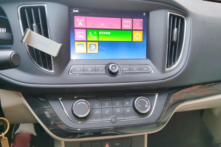 Used Roewe 360 2017 1.5L Manual Luxury Edition
