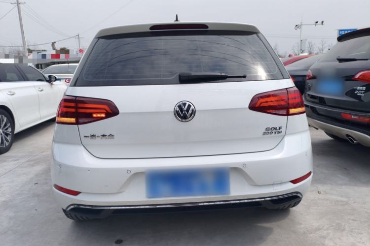 Used Volkswagen Golf 2020 200TSI DSG Comfortable and Ambitious Edition
