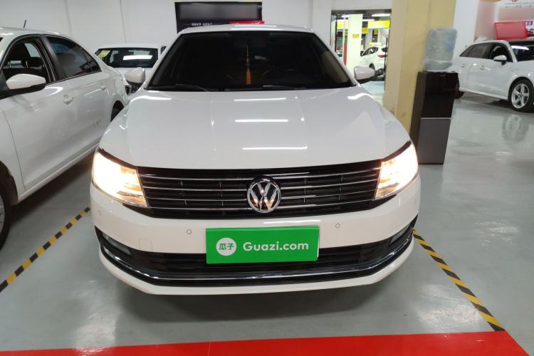 Used Volkswagen Lavida 2017 1.6L Automatic Comfort Edition