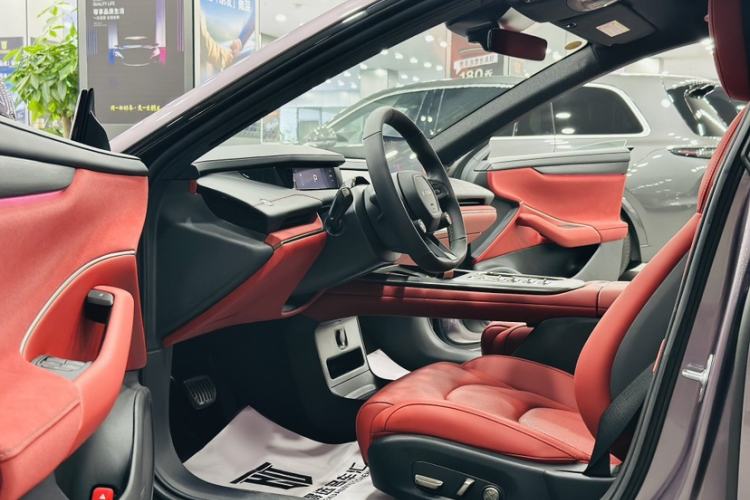 Used Xiaomi Auto SU7 2024 Rear-Drive Ultra-Long Range Advanced Pro-Level Intelligent Driving Version
