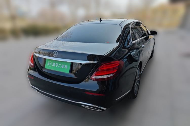 Used Mercedes-Benz E-Class 2019 Facelifted E 300 L Stylish Version