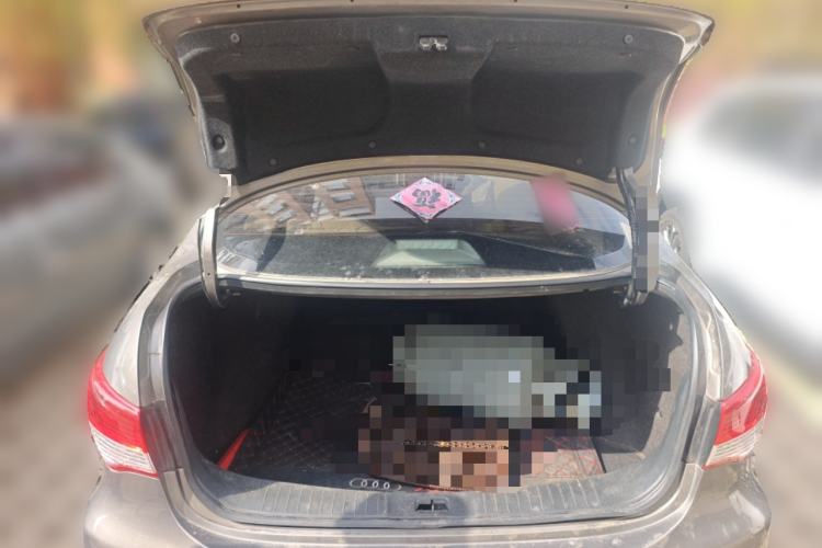 Used Nissan Sylphy 2019 Classic 1.6XE+ CVT SmartConnect Leading Edition Trunk