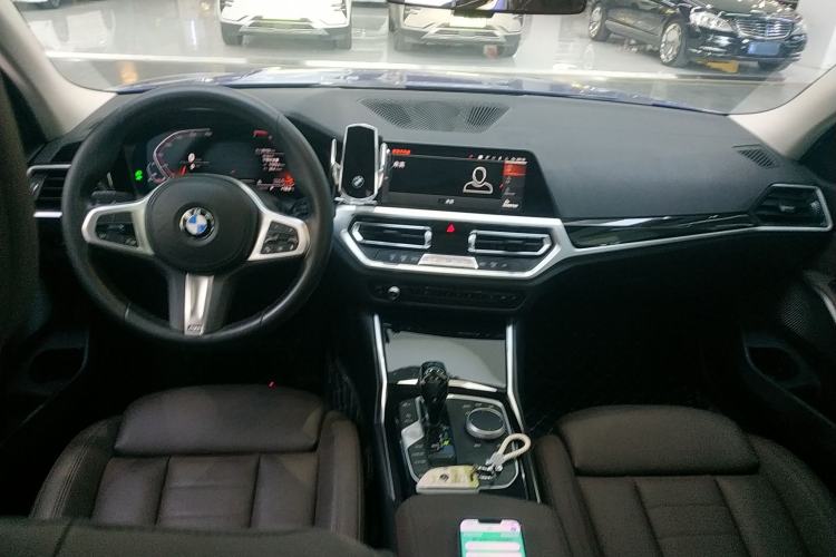 Used BMW 3 Series 2020 320Li M Sport Package