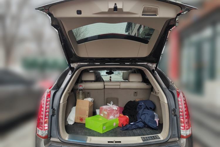 Used Cadillac SRX 2014 3.0L Elite Model