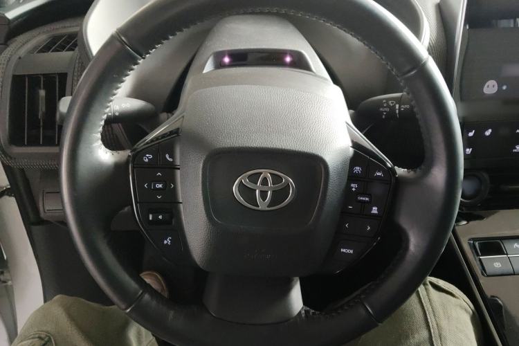 Used Toyota BZ 4X 2024 615 MAX Version