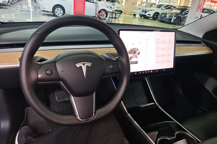 Used Tesla Model 3 2020 Standard Range Rear-Wheel Drive Upgraded Version
