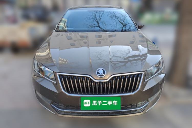 Used Skoda Superb 2016 TSI280 DSG Innovation Edition
