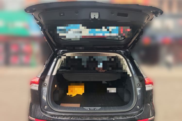 Used CHANGAN OSHAN X7 2020 1.5T Automatic Parking with Facial Recognition – Spacey & Carefree Edition