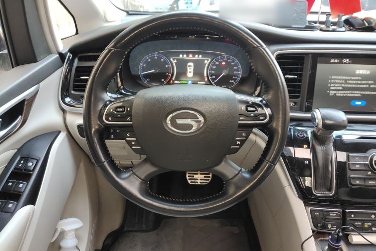 Used GAC Trumpchi M8 2018 320T Luxury Edition
